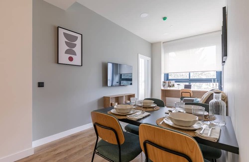 Tres Cantos Hotel | The Flexy Living Tres Cantos