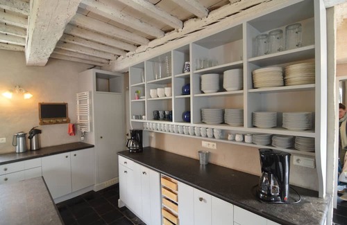 Falaen House | Farmhouse with wellness near Maredsous