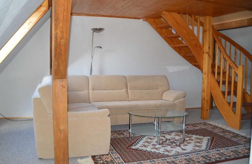 Hof Meteln Apartment | Ferienhaus in der Unberührten Natur