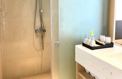 Cam Lam Apartment | Căn hộ biển 2 giường đơn tại Cam Ranh Khánh Hòa