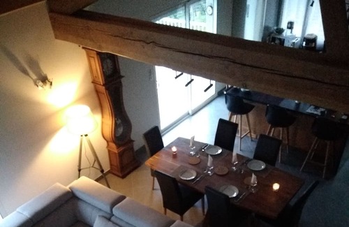 Le Nayrac House | Maison Chalet