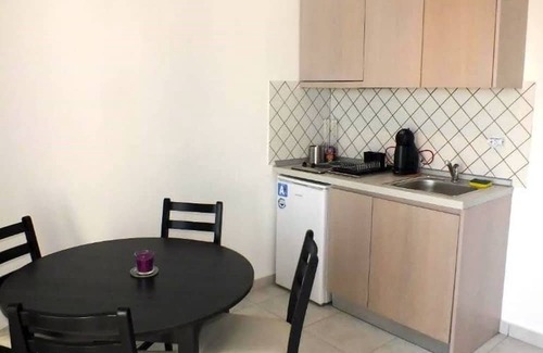 Astris Apartment | Thasos Seaside Serenity - Seaview Lush Gardens