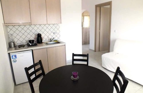 Astris Apartment | Thasos Seaside Serenity - Seaview Lush Gardens