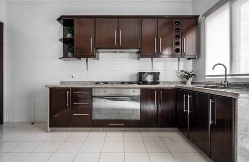 Ikoyi Apartment | Urban Pumpkin 3-bedroom Apartment, Gerrard road