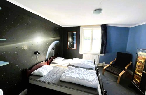 Fredriksberg House | 9 person holiday home in FREDRIKSBERG