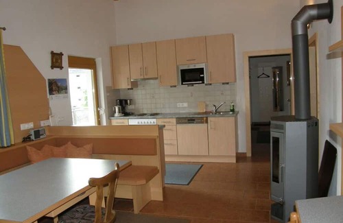 Oberperfuss Apartment | Mountain hut near ski lift