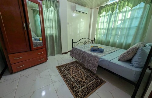 Georgetown Apartment | Comfy and Cozy Apartment
