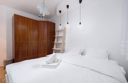 Krzyki Apartment | Zabrodzka Family Apartment