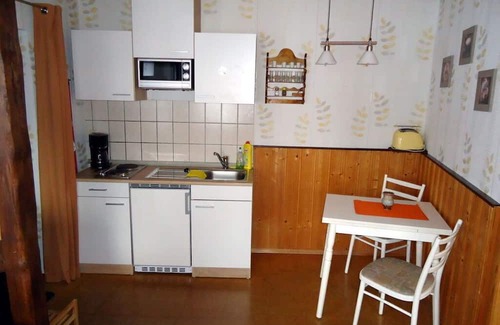 Obstfelderschmiede Apartment | Möller family holiday home
