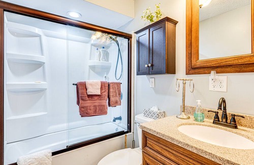 Attica House | Work-Friendly Attica Vacation Rental w/ Patio!