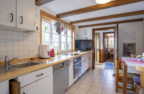 Finnentrop Apartment | Holiday home Ortmann's Owl's Nest