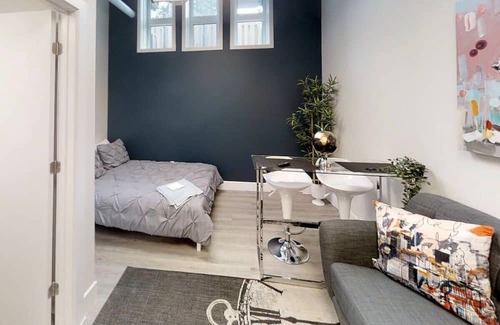 Sandy Hill Apartment | Bachelor apartment in downtown!