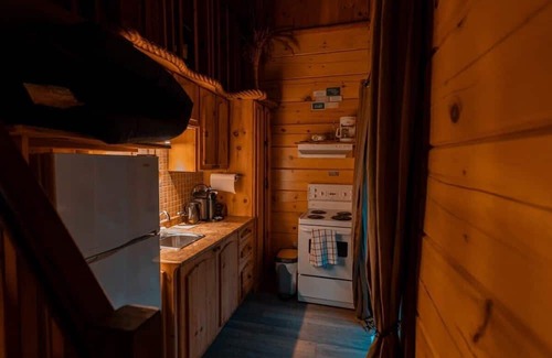 Pointe-au-Chene Ski Chalet | Refuge / SPA Privé / Bord du lac