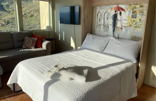 Okanagan-Similkameen Apartment | Cozy guesthouse with Osoyoos Lake view!