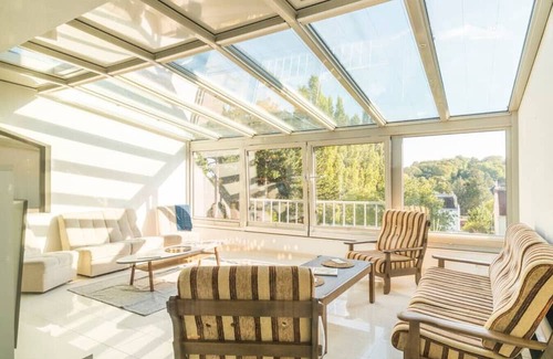 Dobling Villa | Yes, it's RETRO - Big Villa with Indoor Pool