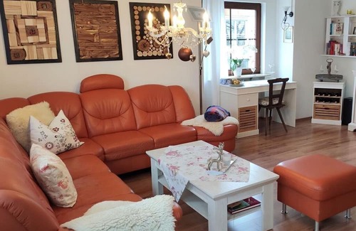 Hachtel Apartment | Birgit Bender Rosenrot