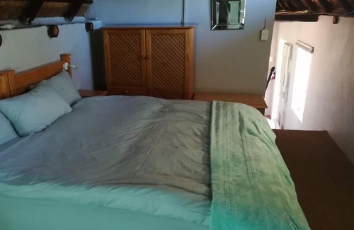 Underberg Cottage | Quaint 1-Bed Cottage with Lounge in Underberg