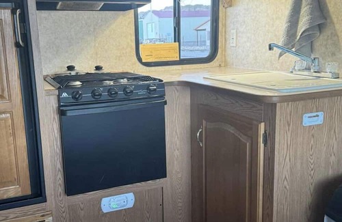 Manila House | Camper in Manila Utah at Nicks Last Resort 445 Easy UT- 43 Manila Utah