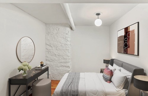 Hamilton Heights Apartment | Simple Apartment #780
