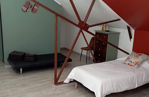 Soudan House | Loft 1 Chambre