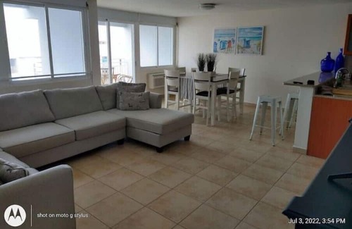 Bouvet Island House | Ocean view . Updated three bedroom condo