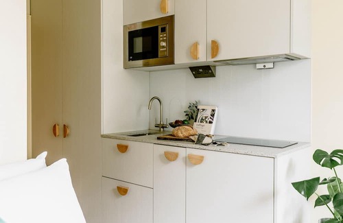 Thamesmead East Apartment | Primrose Hill Studio #35