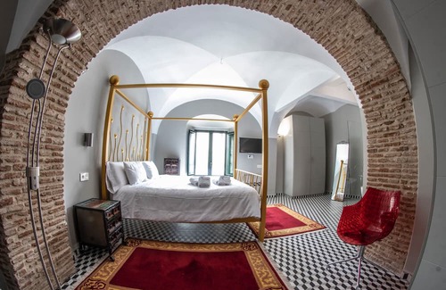 Montanchez Hotel | Hotel Rural La Casa de Carlota