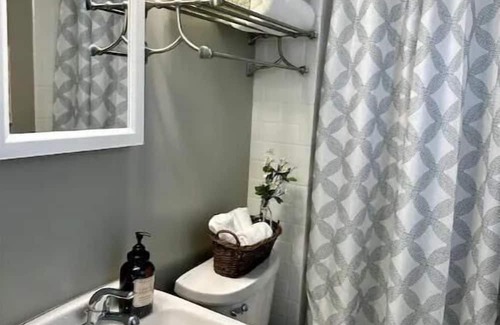 Excelsior Cottage | Charming cottage steps from lake, shops & more!