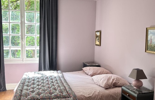 Coulanges-sur-Yonne House | Grande Propriété Avec Piscine sur Parc de Deux Hectares