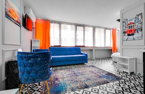 Kabatas House | Comfy Flat, 5 min to Istiklal and Karakoy Port