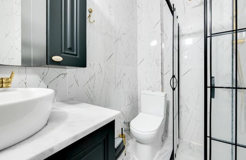 Kabatas House | Cozy Flat, 5 min to Istiklal and Karakoy Port