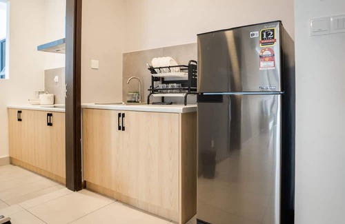 Central African Republic Apartment | K Avenue by Pinstay