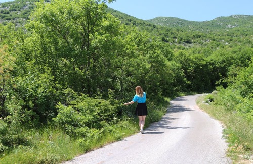 Vrgorac Villa | Willa near Makarska with heated pool,quiet location