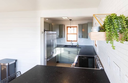 River Falls House | Tree House on the St. Croix River