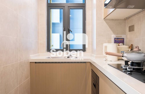 Mean Chey Apartment | R&F City Residence by Soben Homes