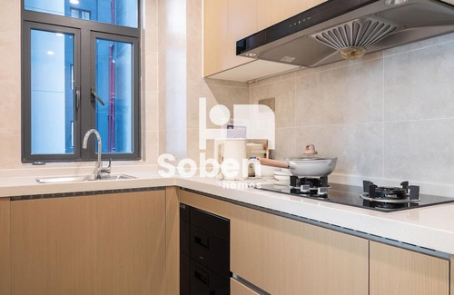 Mean Chey Apartment | R&F City Residence by Soben Homes