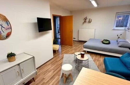 Baudour Apartment | Vrbo Property
