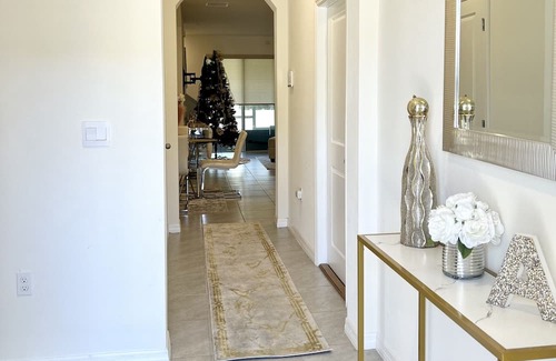 Zephyrhills House | Luxury single family townhouse with patio and pool. ; next to Premium Outlets