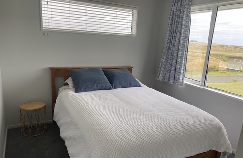 Hurunui District House | 2021 Motunau Beach house