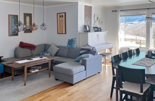Nesna House | 4 star holiday home in Vikholmen