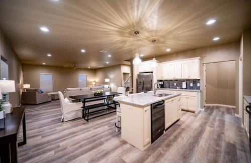 Cushing House | Fairway Greensn