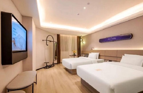Xiangqiao Qu Hotel | Yaduo X Hotel Chaozhou Xiangqiao