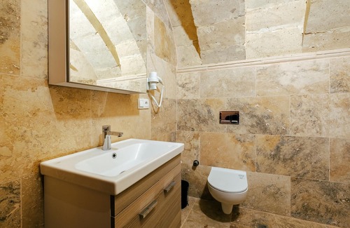 Uchisar House | Studio in Cappadocia Tughan Stone House