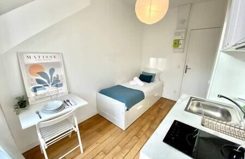 Grenelle Apartment | Studio Cosy Proche Tour Eiffel - Bail mobilité