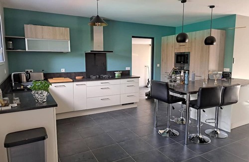 Lit-et-Mixe House | Maison 4 Pièces Avec Piscine à Lit et Mixe