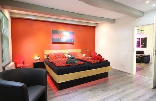 Wolpinghausen Apartment | Holiday home Krumhus