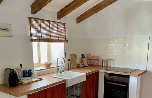 Sedella House | Casa Torreta: Dorpshuis in Sedella met Spectaculaire Uitzicht!