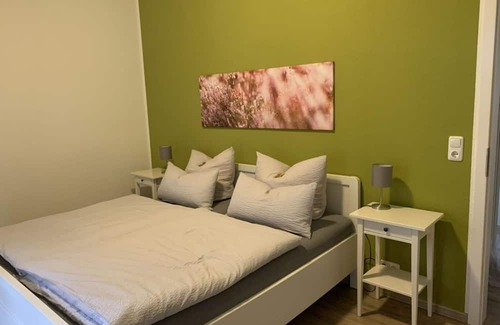 Dushorn Apartment | Ferienhof Niemeyer - Apartment - "Farkenstall"
