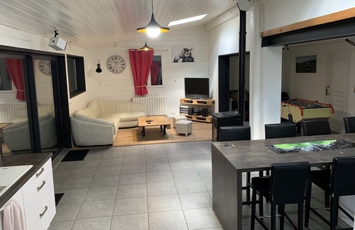 Meilhan House | Maison Contemporaine 190 m2 4 Lits Doubles
