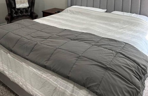 Columbus House | Tempur Pedic Heart of Columbus XL Big Green EGG